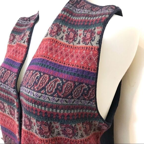 LAUREN Jeffries Sweater Vest 🌻 - Picture 3 of 6